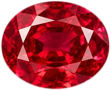 Red ruby