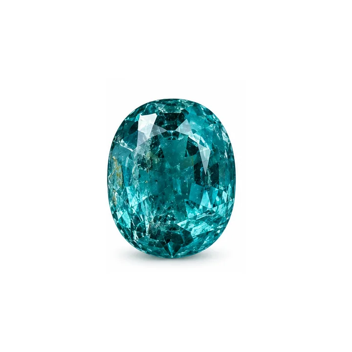Grandidierite gemstone — example specimen