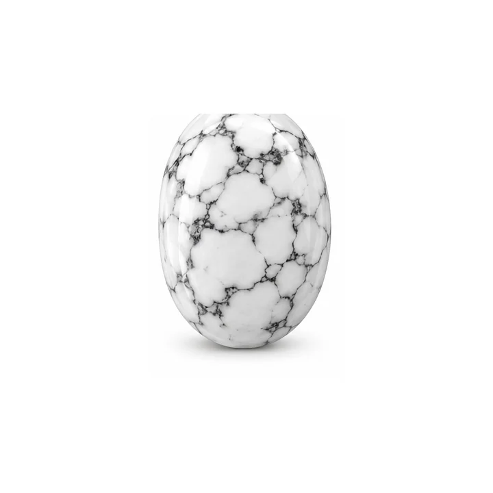 Howlite gemstone — example specimen