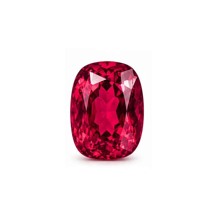Pyrope Garnet gemstone — example specimen