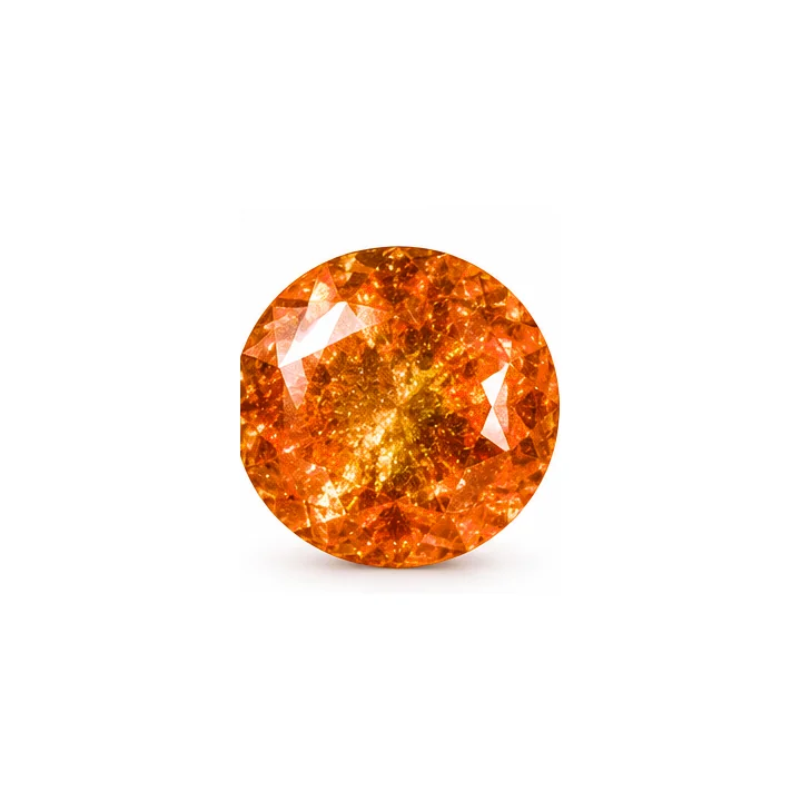 Spessartine Garnet gemstone — example specimen