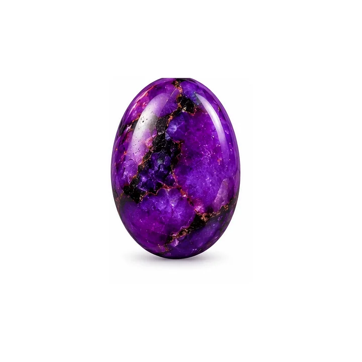 Sugilite gemstone — example specimen