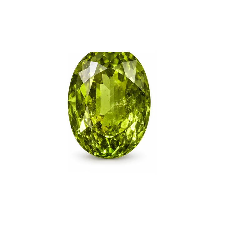 Vesuvianite gemstone — example specimen
