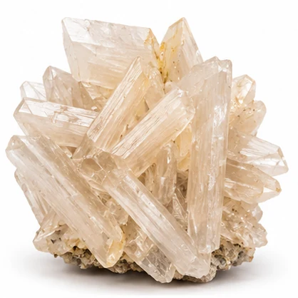 Baryte gemstone — example specimen