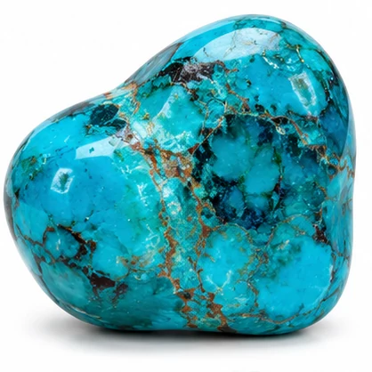 Chrysocolla gemstone — example specimen