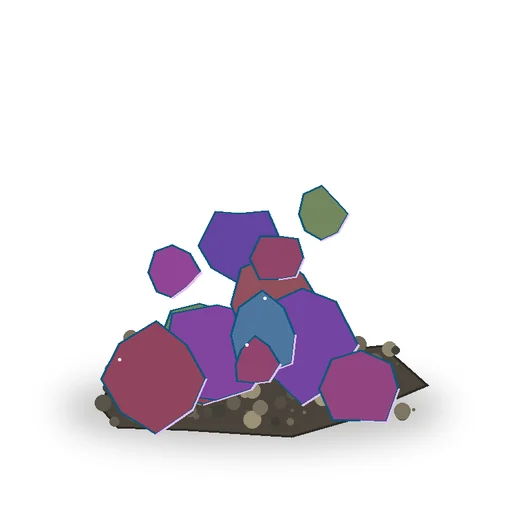 Bornite gemstone — example specimen