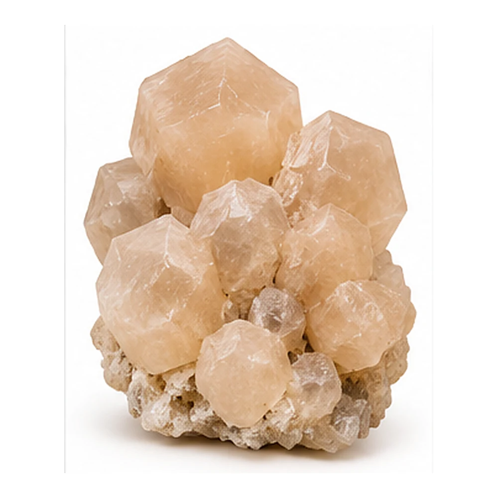 Chabazite-Ca gemstone — example specimen