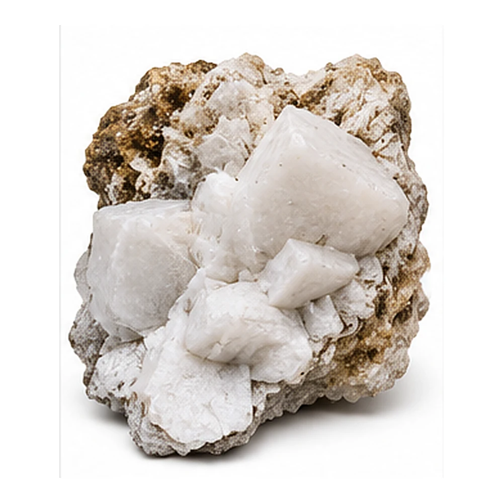 Magnesite gemstone — example specimen