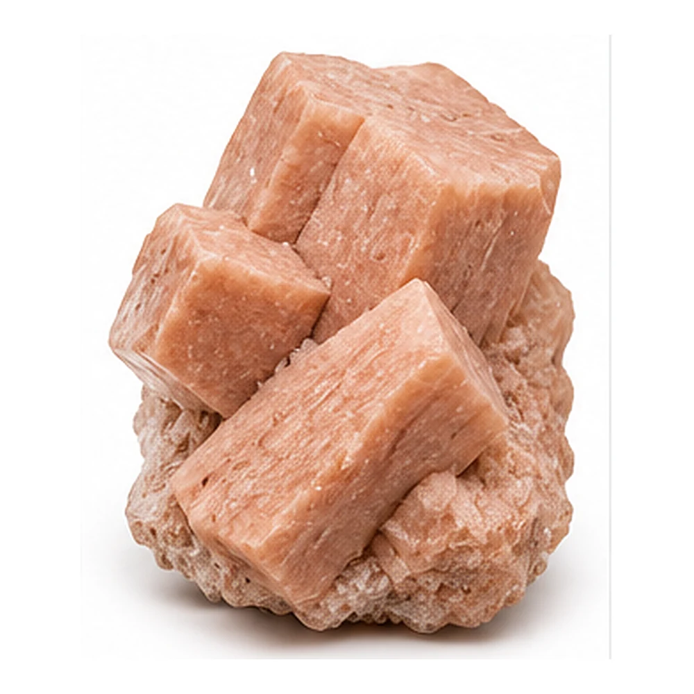 Orthoclase gemstone — example specimen