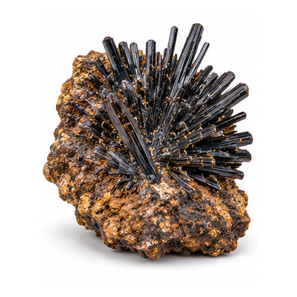 Manganite gemstone — example specimen