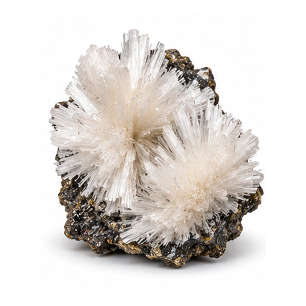 Mordenite gemstone — example specimen