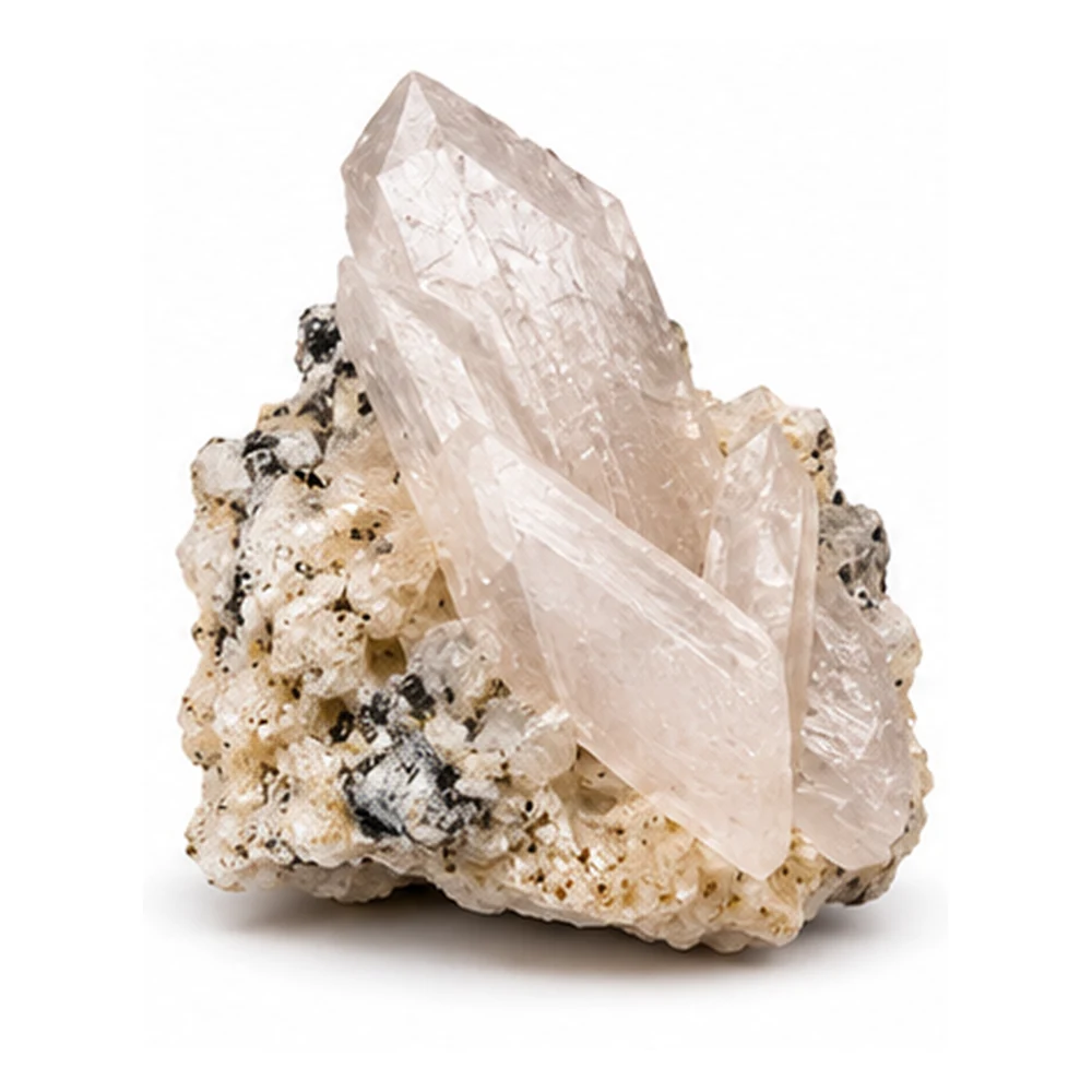 Petalite gemstone — example specimen