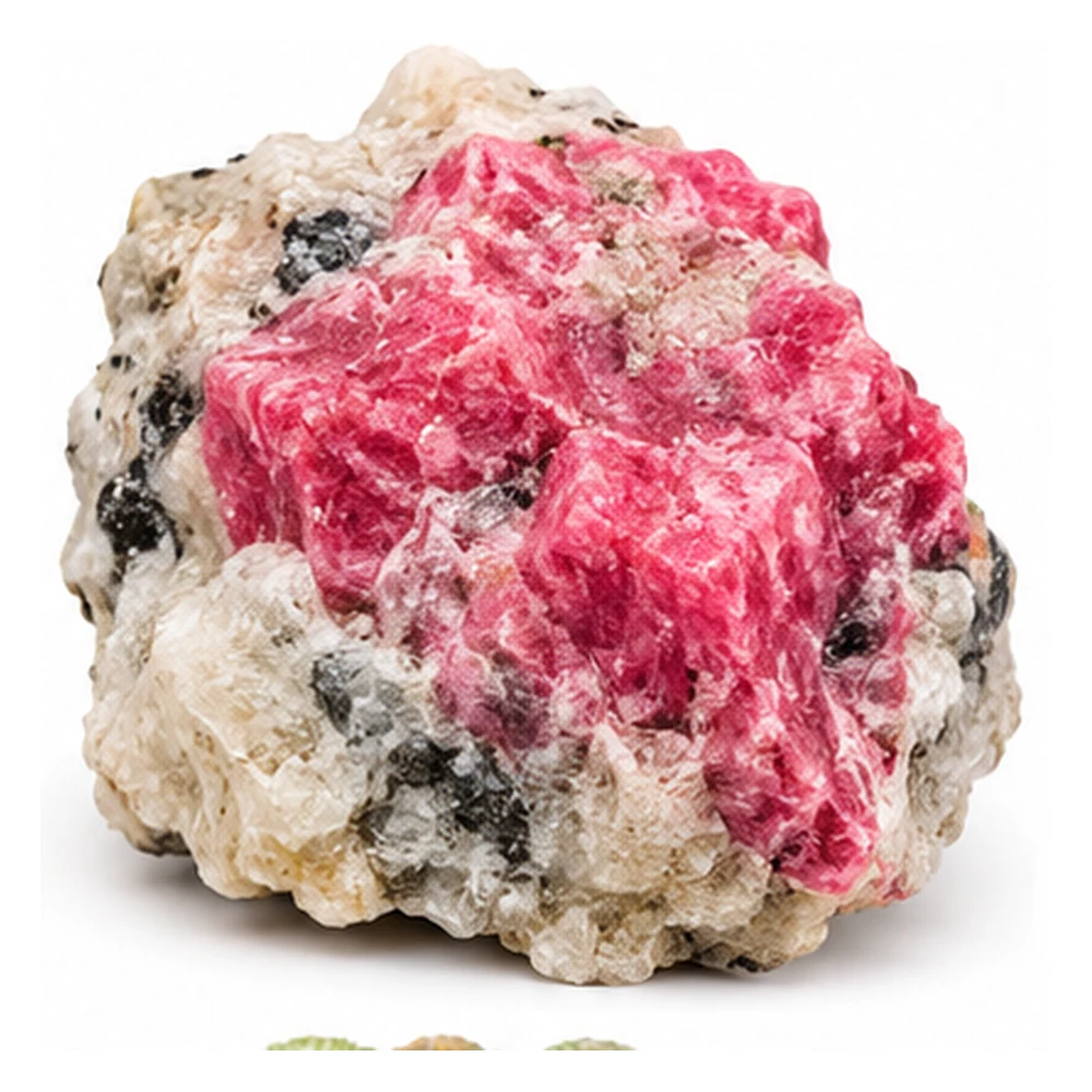 Illustration or example specimen of Tugtupite