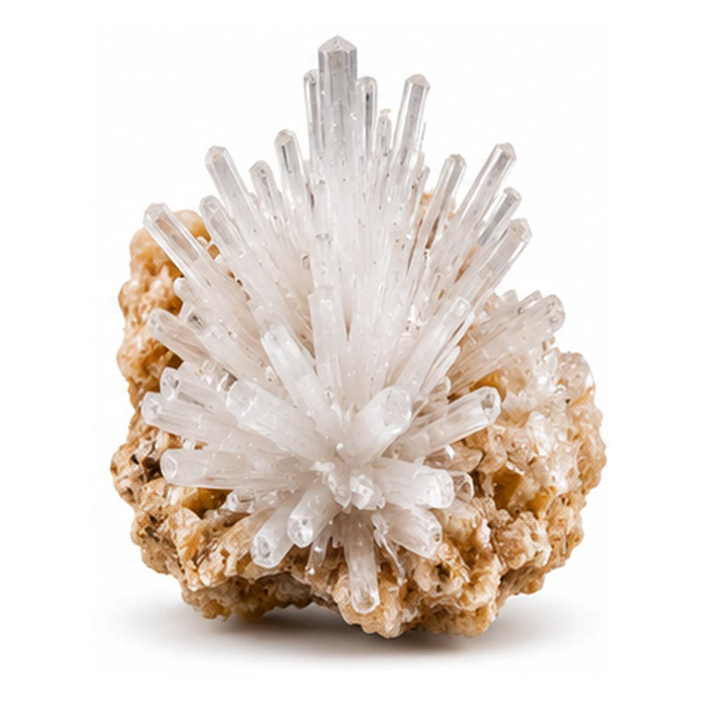 Strontianite gemstone — example specimen