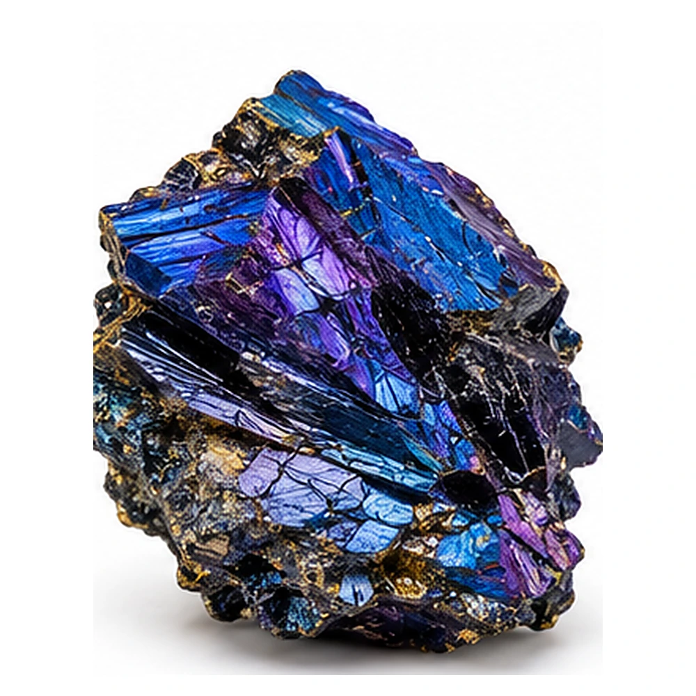 Covellite gemstone — example specimen