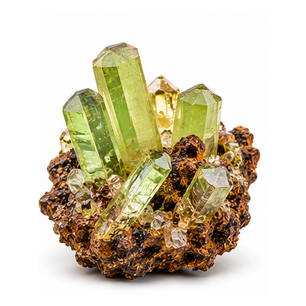 Willemite gemstone — example specimen