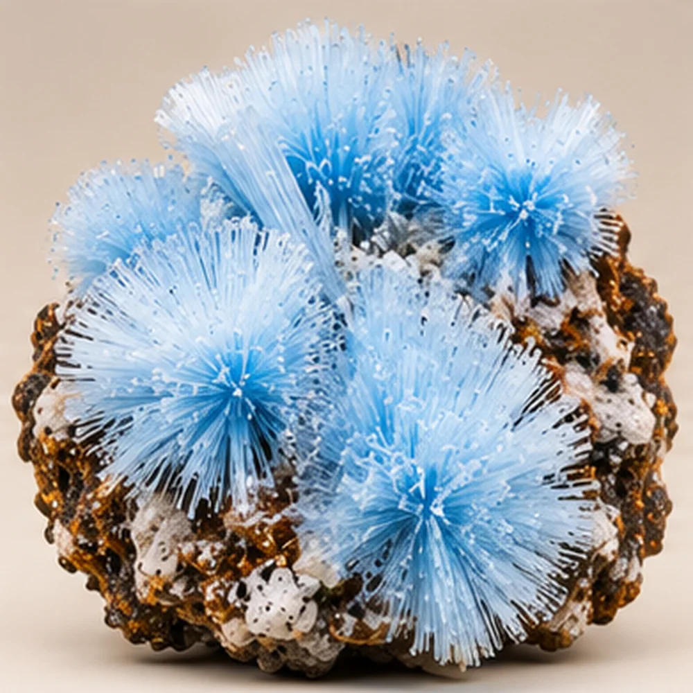 Pentagonite gemstone — example specimen