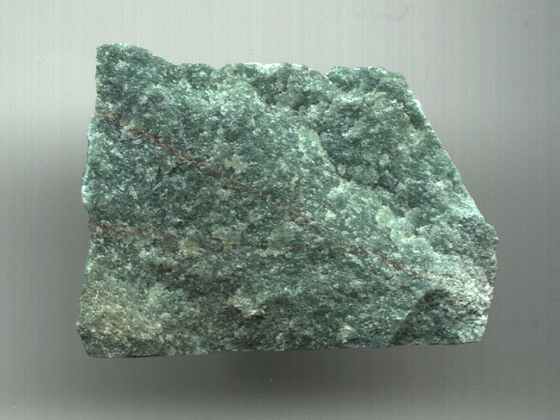 Aventurine gemstone specimen