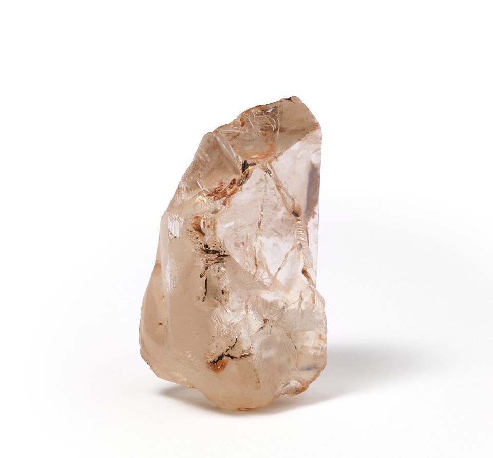 Diamond gemstone specimen