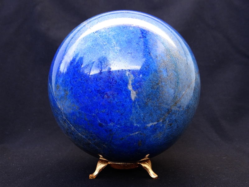 Lapis Lazuli gemstone — example specimen