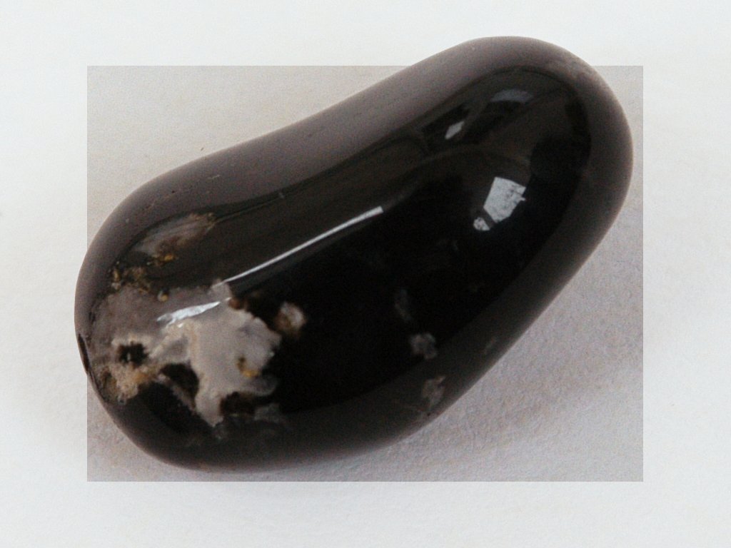 Onyx gemstone – example specimen
