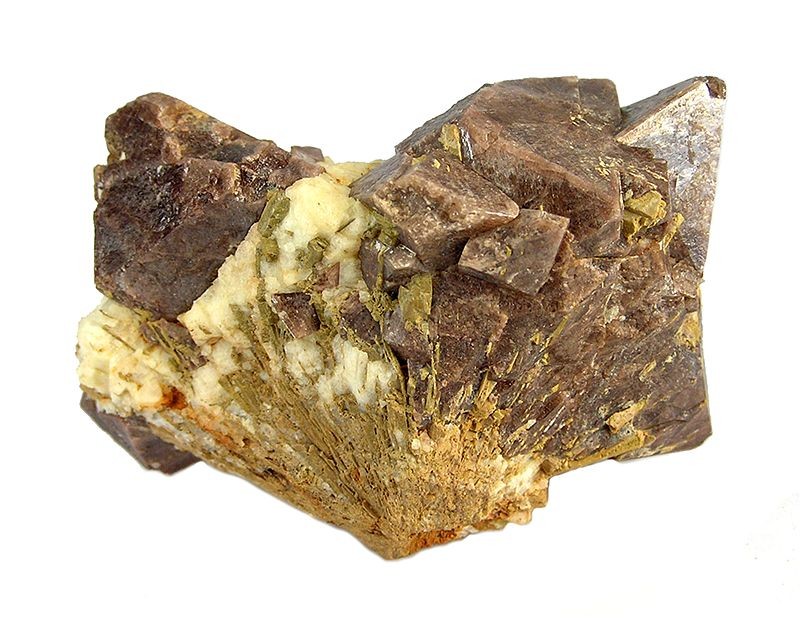 Zircon gemstone – example specimen