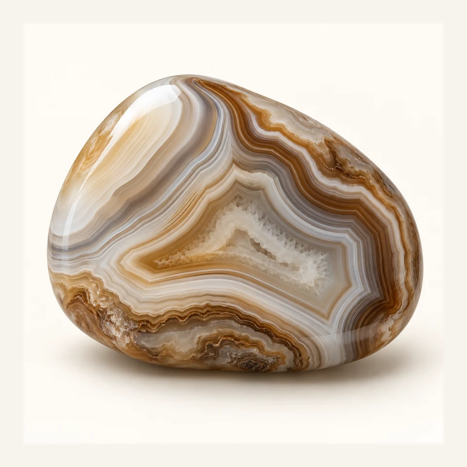 Agate gemstone guide