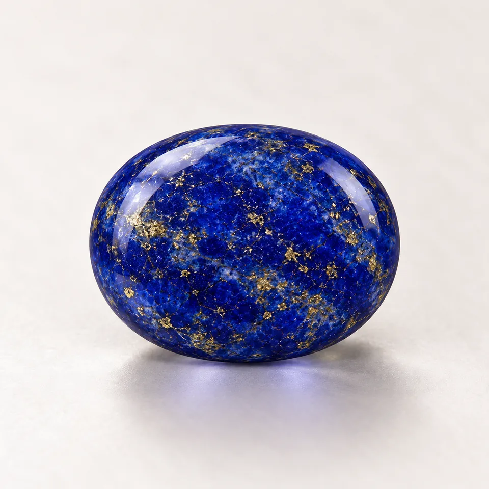 Lapis Lazuli gemstone specimen